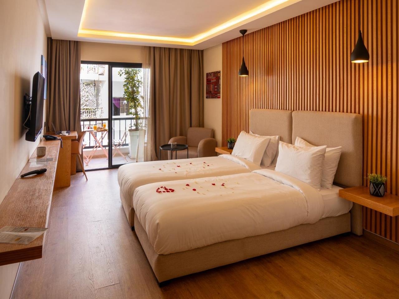 Unico Hotel Maarif in Casablanca, Morocco