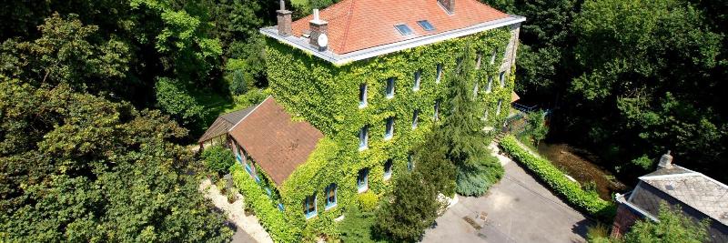 Logis Hôtel Restaurant Le Moulin D’Artres pet-friendly hotel Artres