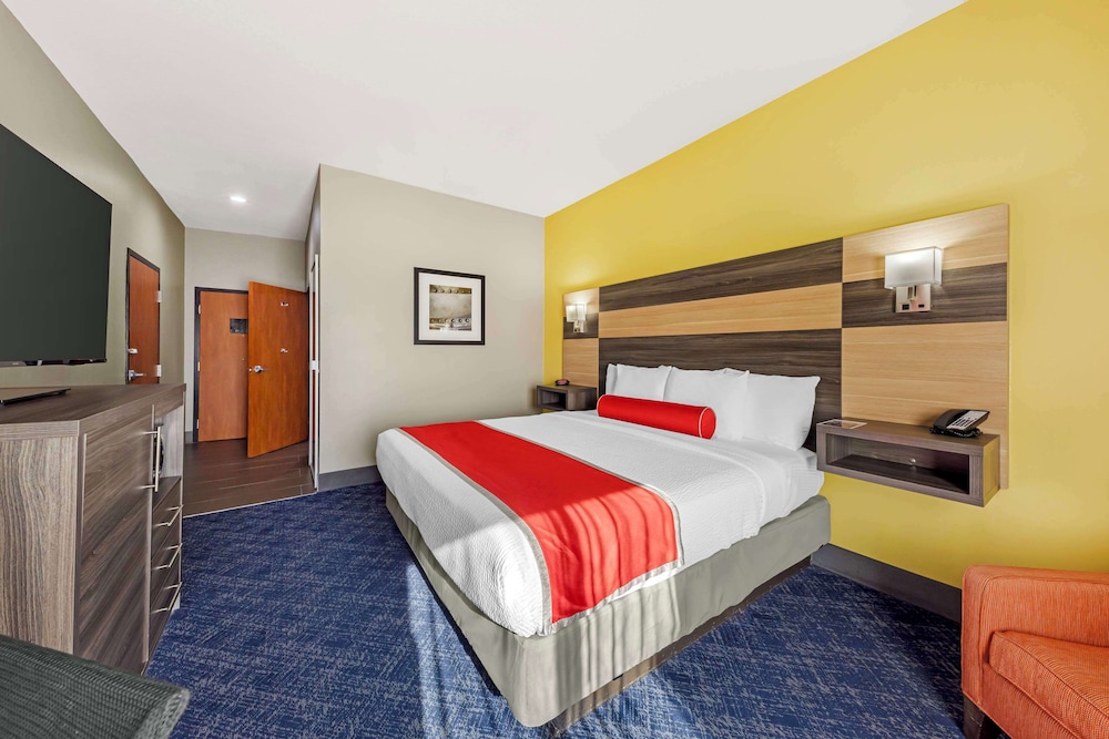 Best Western Plus Midwest City Inn & Suites - photo 16