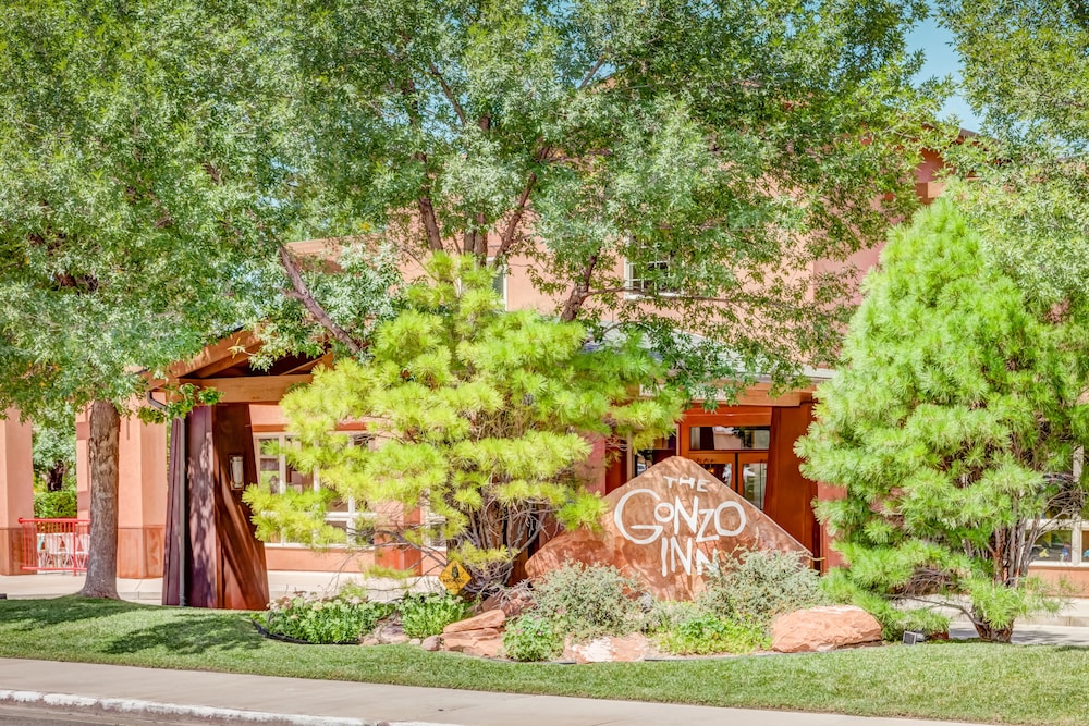 The Gonzo Inn - featured photo