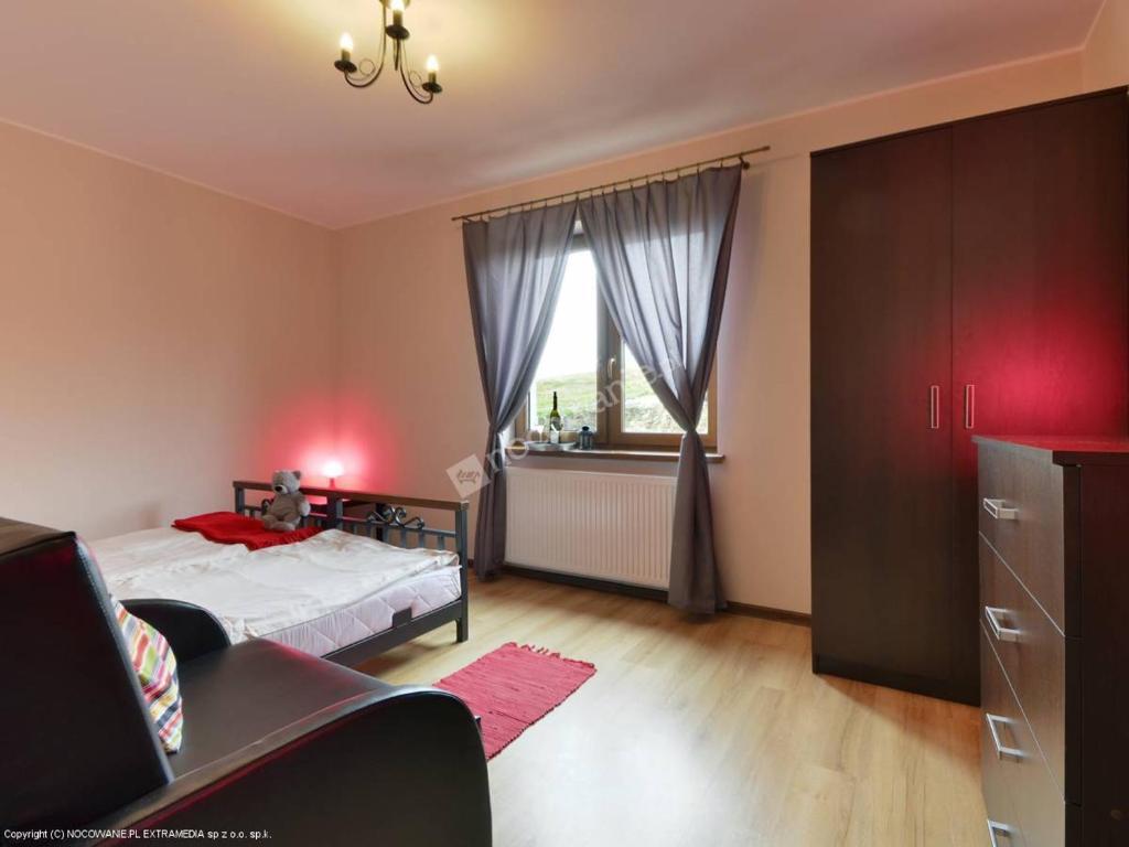 Domek Zieleniec in Duszniki-Zdroj, Poland