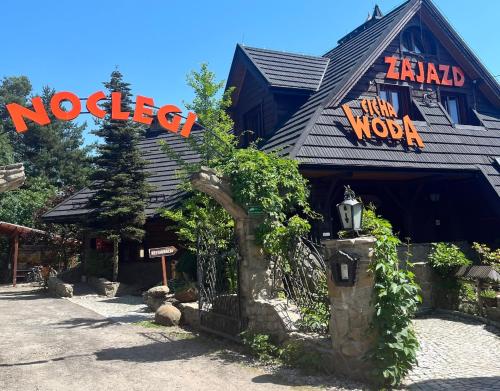 Zajazd Cicha Woda — hotel in Maniowy
