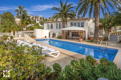 Villa Mariposa by Abahana Villas — 4-Star Luxury Hotel in Benissa, Spain