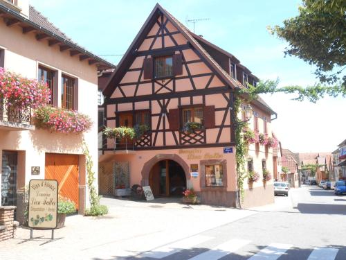 Gite Ungersberg — 4-Star Luxury Hotel in Epfig, France