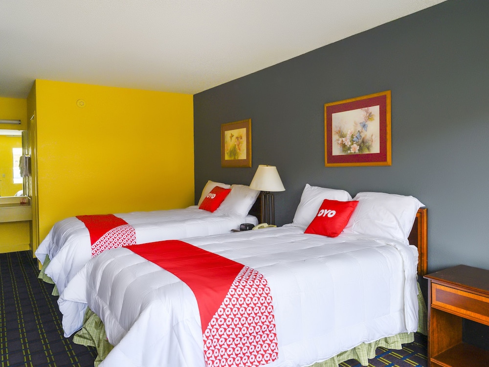 OYO Hotel Williamston - photo 8