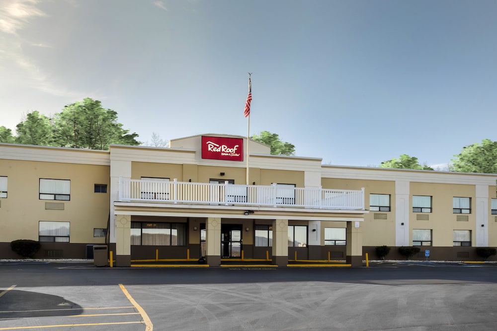 Red Roof Inn & Suites Newburgh Stewart Airport West Point - photo 50