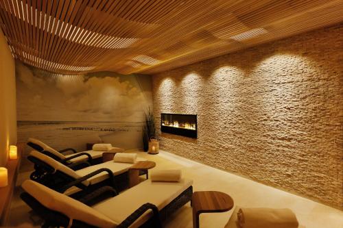 Hotel Uthland - carbon neutral hotel in Westerland