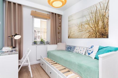 Marine Apartment 9B by Noclegi Renters — 4-Star Luxury Hotel in Dziwnow, Poland