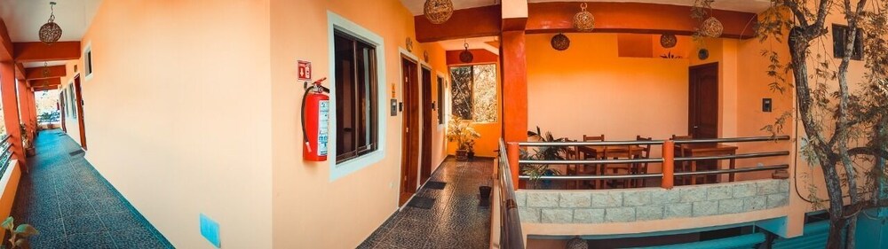 Itza la Veleta - carbon neutral hotel in Tulum