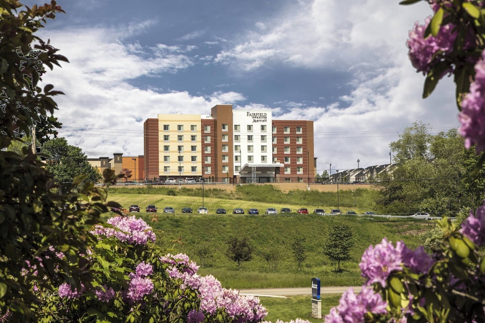 Fairfield Inn & Suites by Marriott Pittsburgh North McCandless Crossing - photo 36