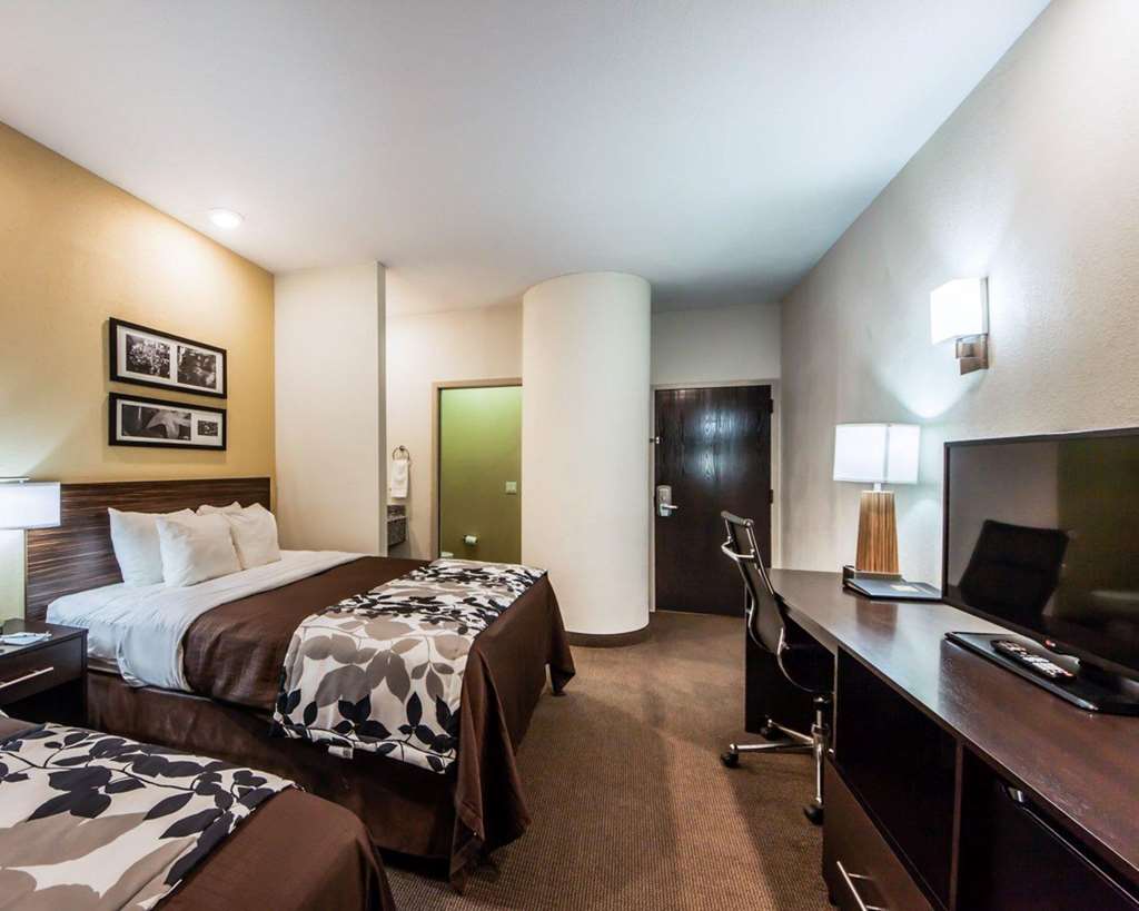 Sleep Inn & Suites Guthrie Edmond North - photo 26