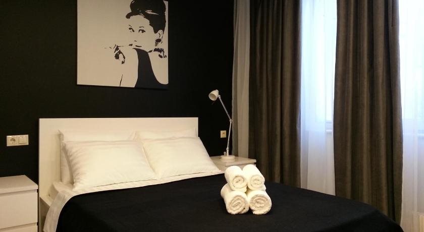 Duet Hotel - last minute hotel in Moscow