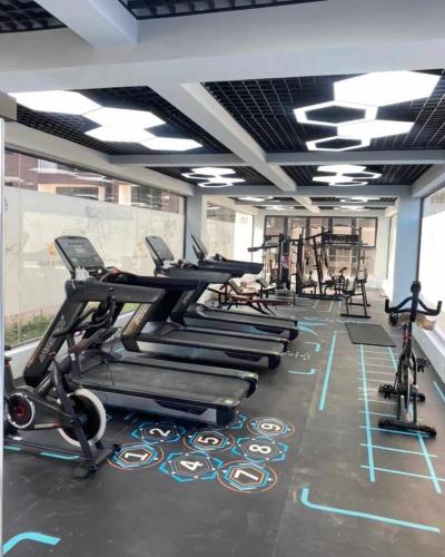 Celestial Two Bedroom Apartment With Heated Swimming Pool Fully Equipped Gym Ample Parking Space Children Playing Ground And A Relaxing Rooftop With Amazing Scenic Views