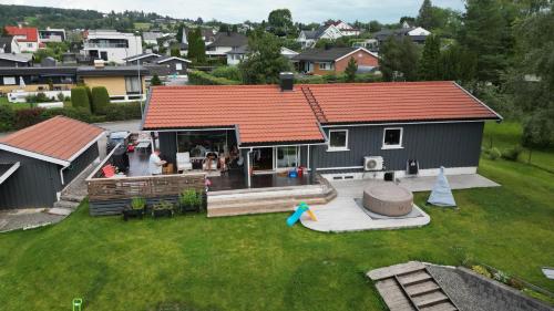 Villekulla Koselig hus med jazzuci i Hamar in Hamar, Norway