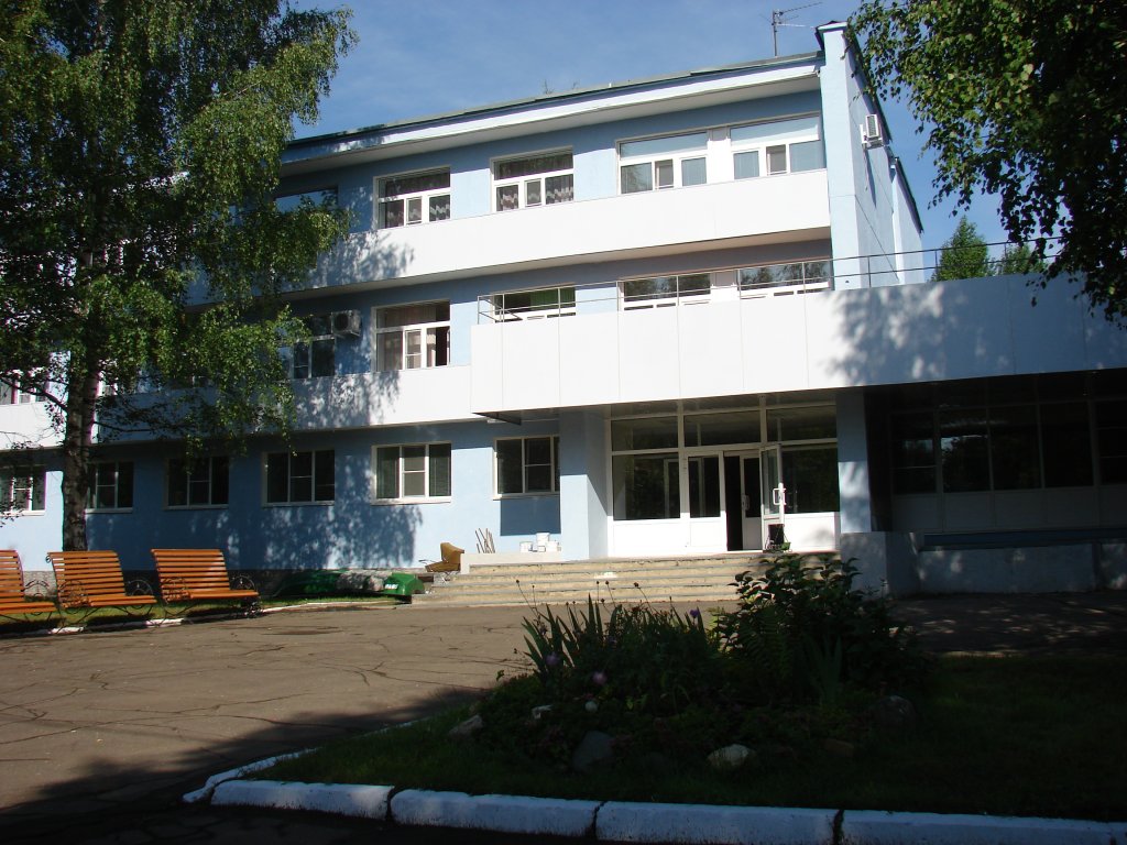 Kostromskoy Gres Private Medical Institution Sanatorium Preventorium — Volgorechensk