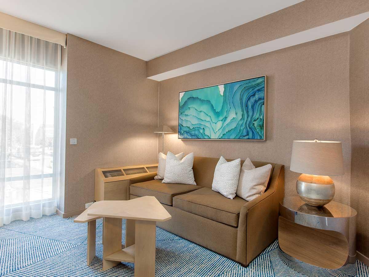 Hotel Zoe Fisherman's Wharf - photo 26