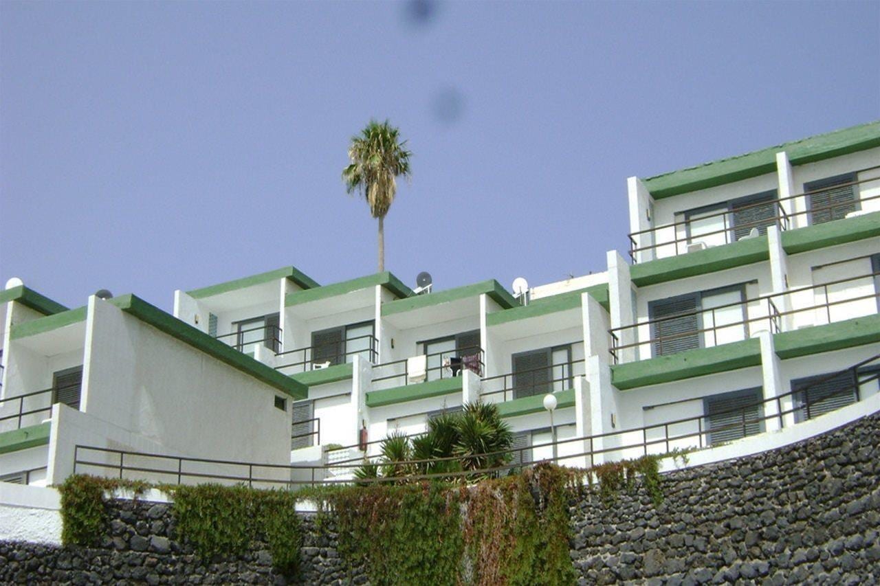 Tenerife Tour — Araya