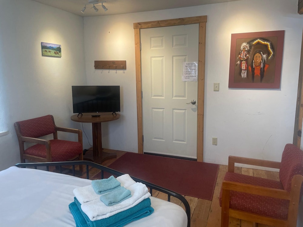 SnowMansion Taos Adventure Lodge - photo 52