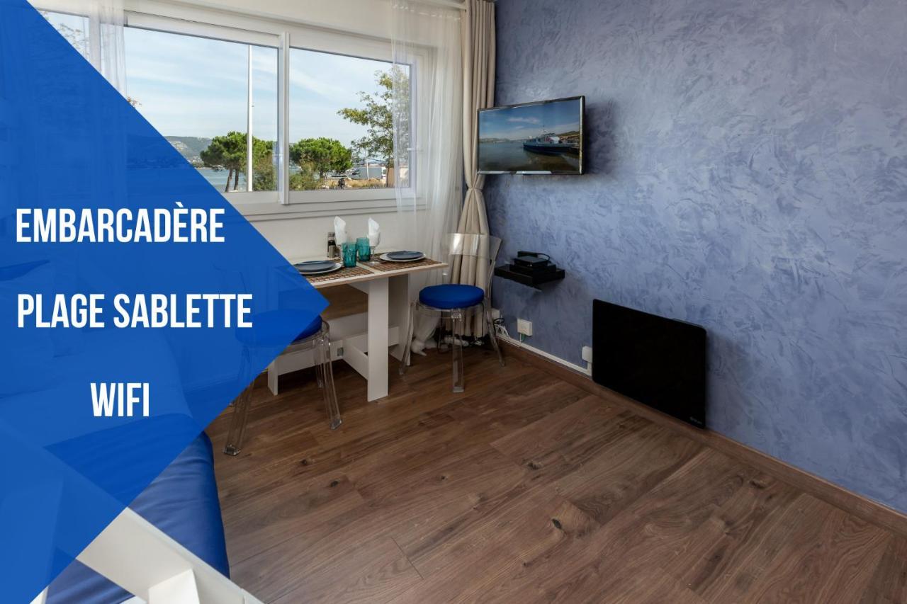 Little Bali Cosy Vue Mer Plage Host Provence — hotel in La Seyne-Sur-Mer