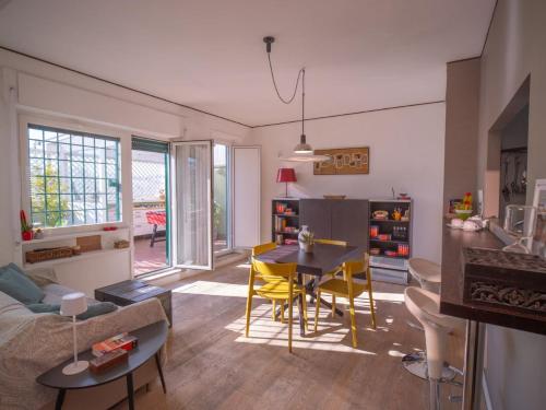 Luxury Penthouse Parioli — 4-Star Luxury Hotel in Rome, Italy
