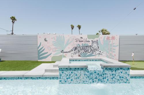 Palm Vista by Rather Be Properties in Palm Springs, United States