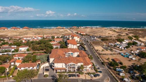 R sidence Les Sables d'Or — 4-Star Luxury Hotel in Vieux-Boucau-Les-Bains, France