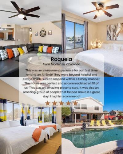 Glendale w Pool & Games in Glendale, United States