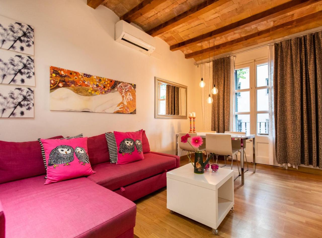 Blasco de Garay: acogedor apartamento en el corazón de Poble sec — 4-Star Luxury Hotel in Barcelona, Spain