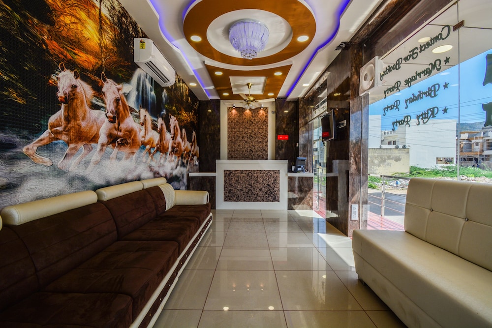 Hotel Atlantica Ajmer in Ajmer, India