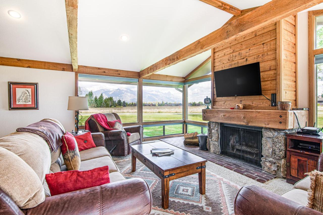 Golf Creek 32 — 4-Star Luxury Hotel in Jackson, United States
