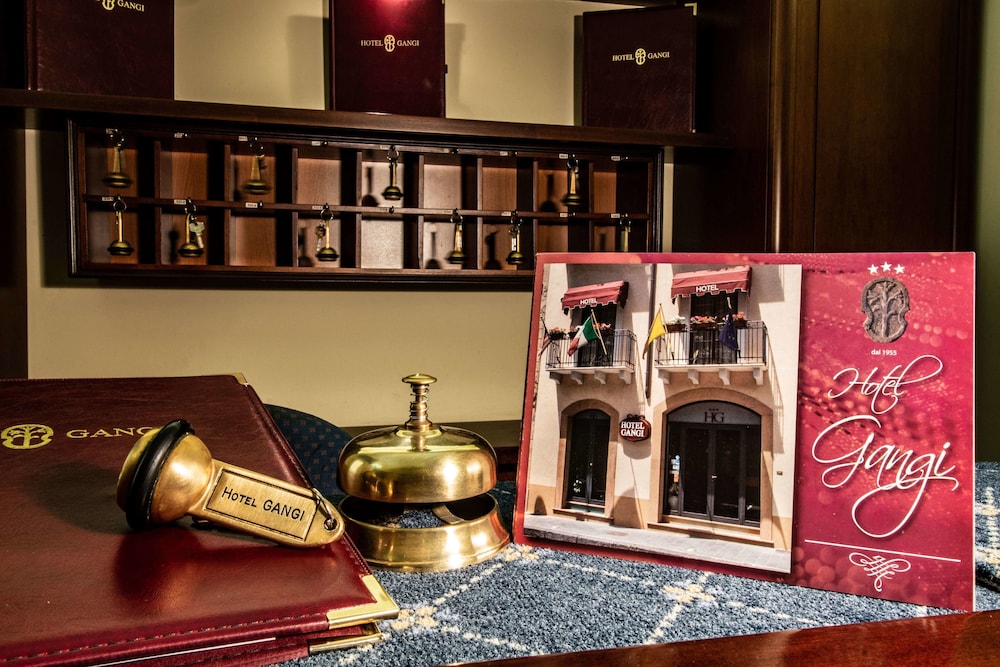 Hotel Gangi - carbon neutral hotel in Piazza Armerina