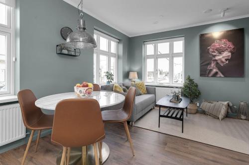 Charming apartment in Selfoss center