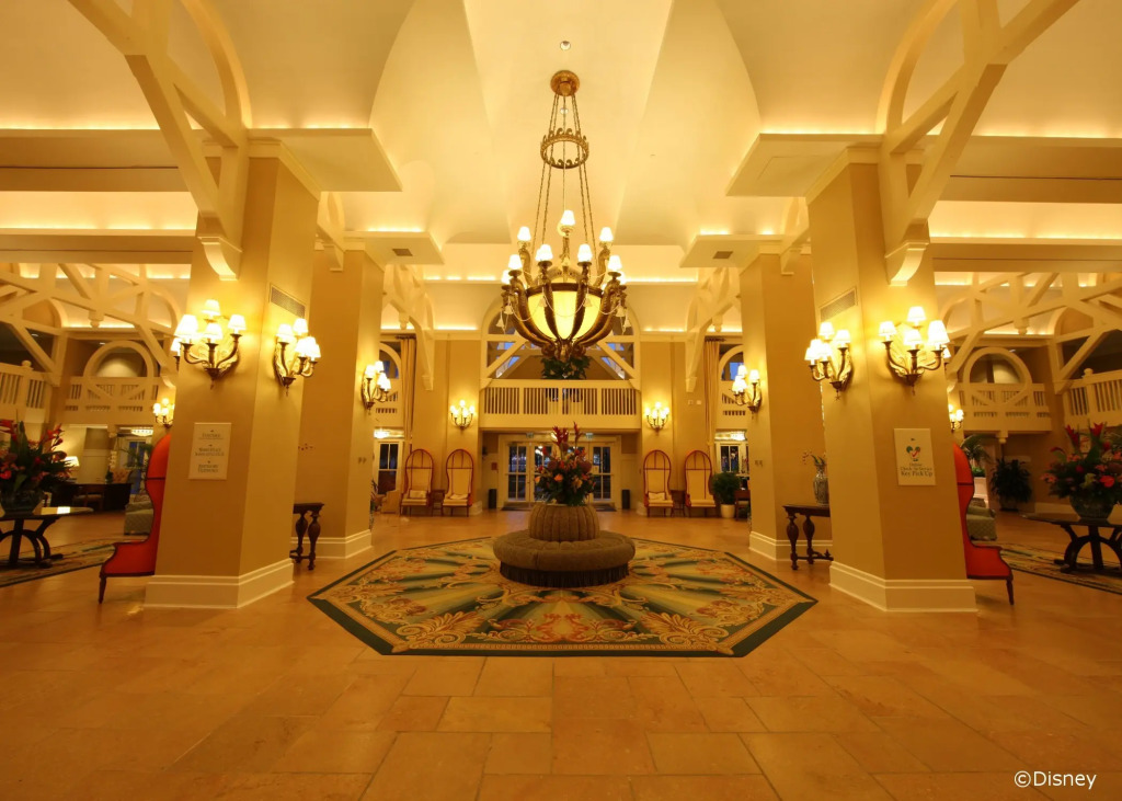 Disneys Beach Club Resort & Villas - photo 7