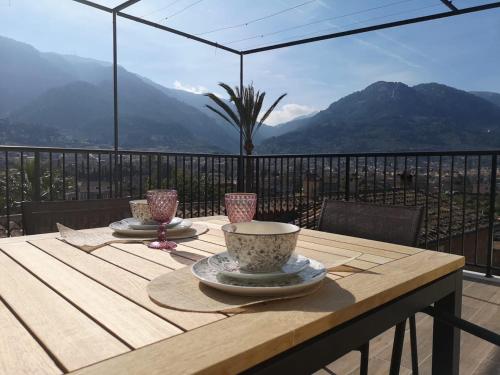 Villa Arbona Dalt — 4-Star Luxury Hotel in Soller, Spain