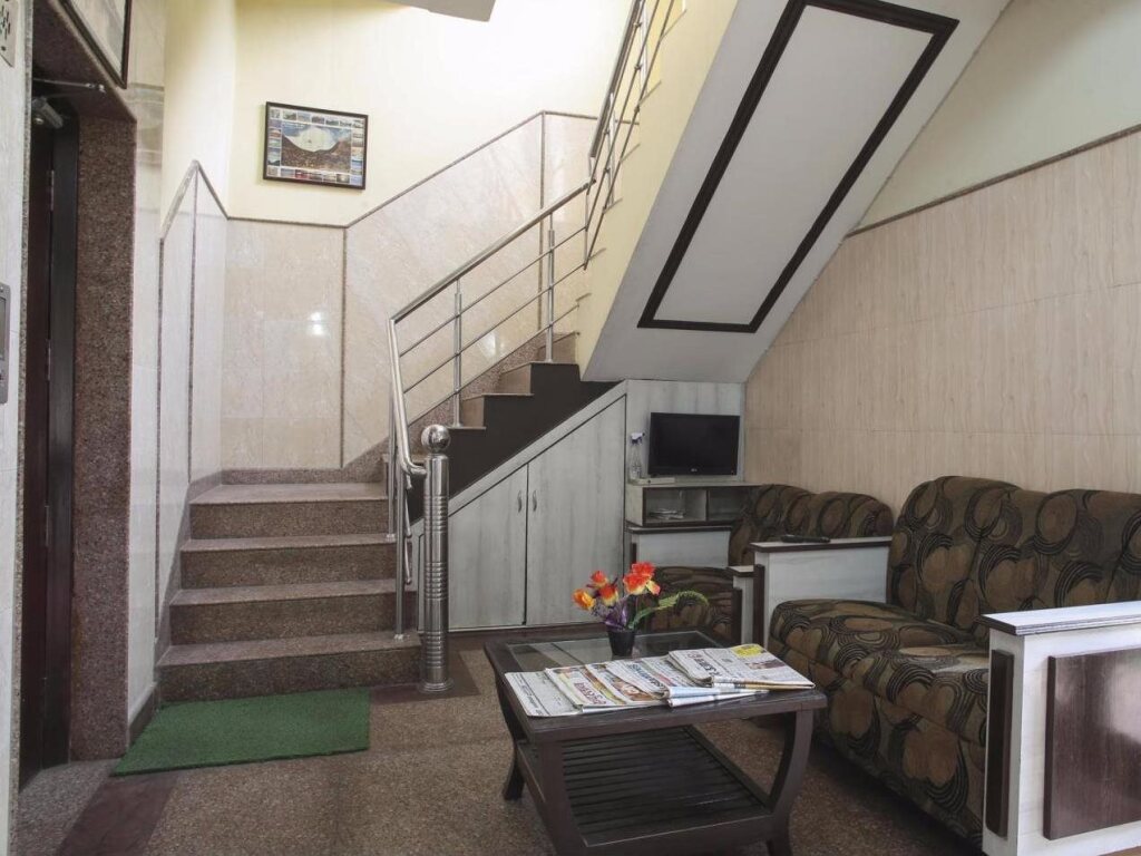 Hotel Aananda in Haridwar, India