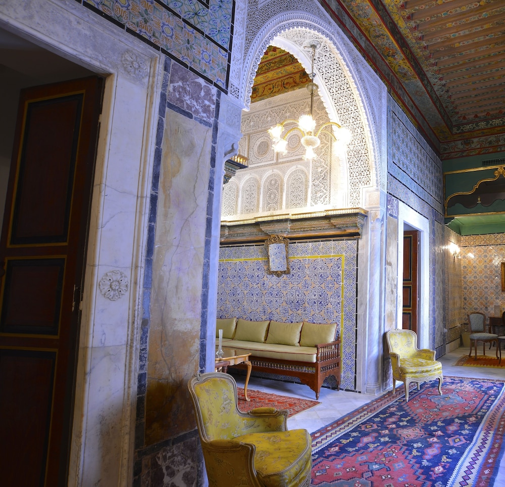 Palais Bayram — Tunis — photo 5