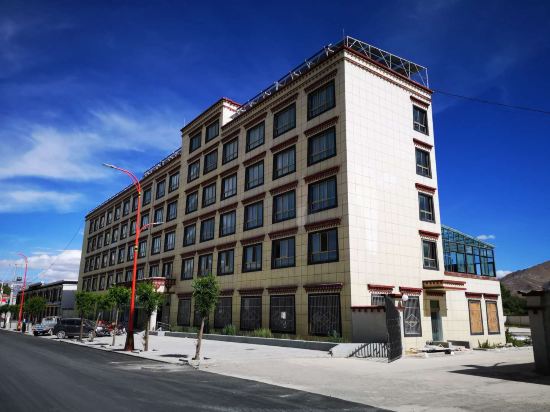 Jiangyuan Hotel — hotel in Jiangzi