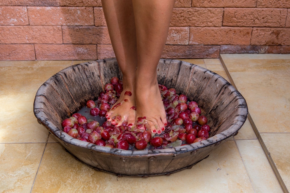 Spa treatment
