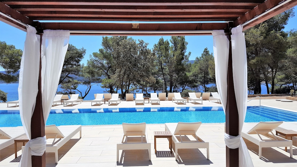 Aminess Senses Hotel in Jelsa, Croatia