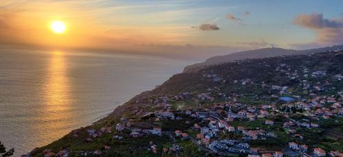 Maison Du Soleil — 4-Star Luxury Hotel in Arco Da Calheta, Portugal