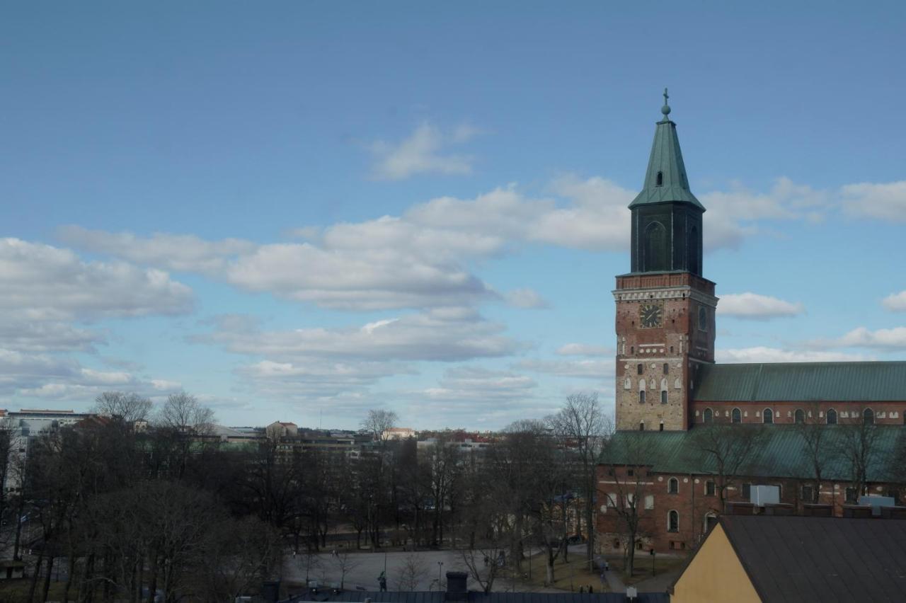 Apartment Turku City Center — 4-Star Luxury Hotel in Turku, Finland