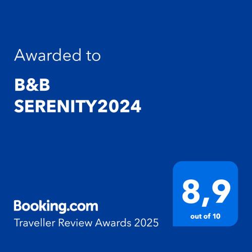 B&B Serenity2024 — 4-Star Luxury Hotel in Rome, Italy