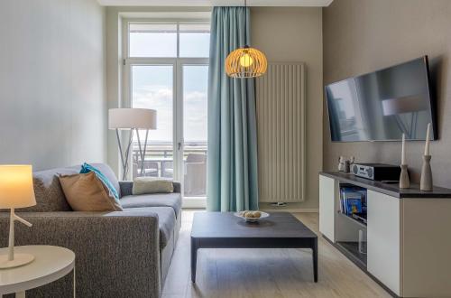 Sandwelle 5 Sterne Apartment mit Boddenblick — 4-Star Luxury Hotel in Wustrow, Germany