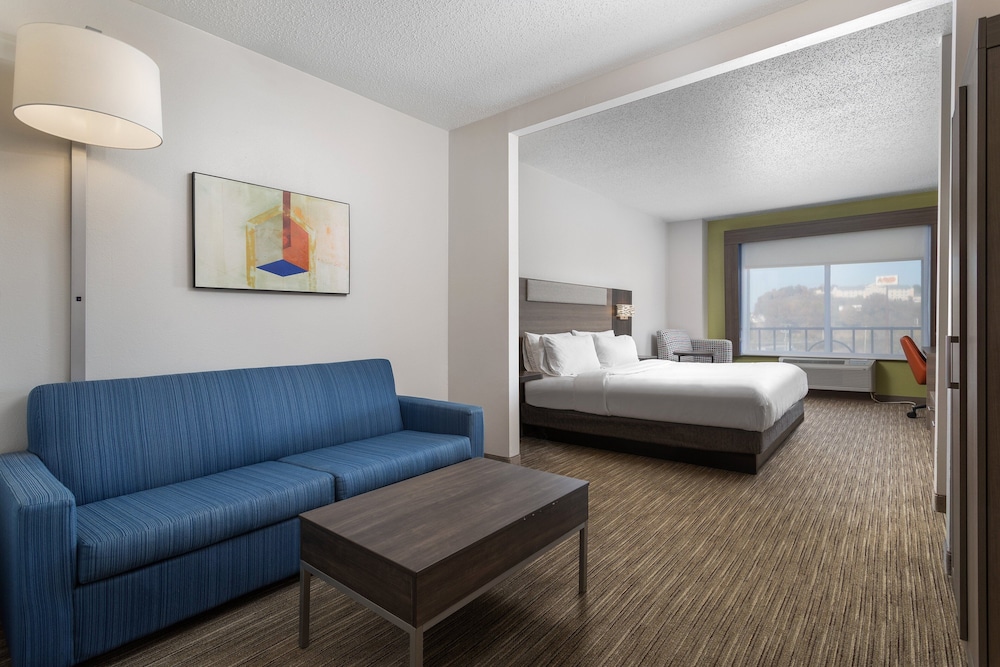 Holiday Inn Express Hotel & Suites Chattanooga Lookout Mtn by IHG - photo 28