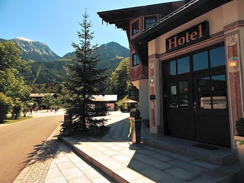Hotel Kv Nigsseer Hof — Koenigsee
