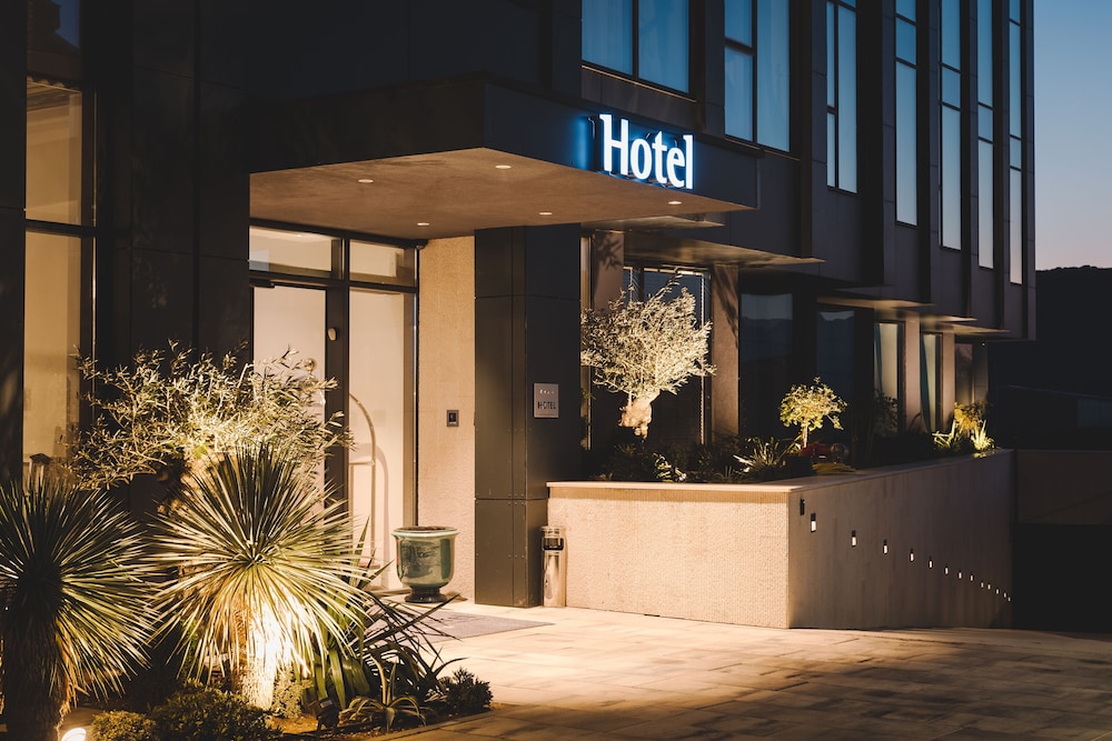 Hotel Aurel Coast in Kotor, Montenegro