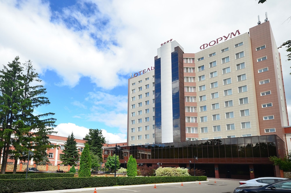 Congress Hotel Forum in Ryazan', Russia