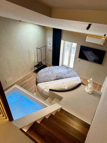 Renard Suite — 4-Star Luxury Hotel in Cefalu, Italy