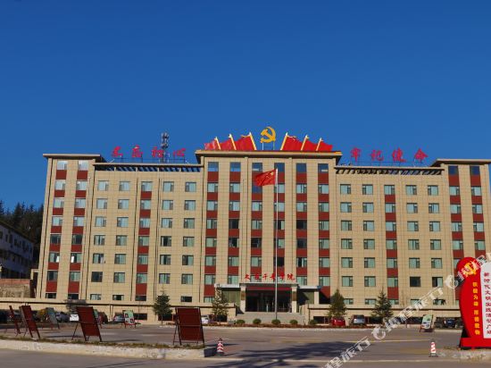 Yangcheng Taiyue Building — Yangcheng