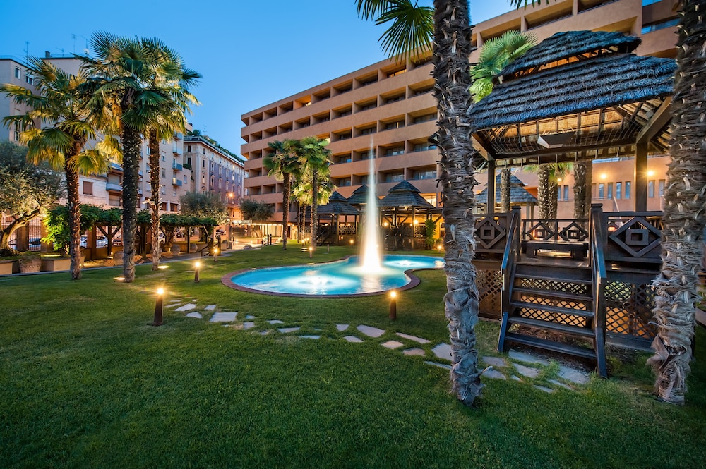 Royal Hotel Carlton in Bologna, Italy